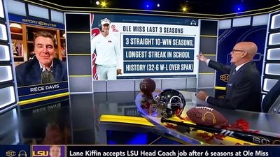 Scott Van Pelt Had Perfect Take on Why Ole Miss Couldn’t Let Lane Kiffin Coach in CFP