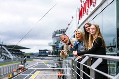 Nürburgring - Experience motorsport like a VIP