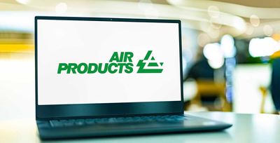 Is Air Products and Chemicals Stock Underperforming the Dow?