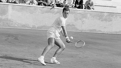 Italy's most accomplished tennis player Nicola Pietrangeli dies at 92