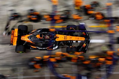 F1 rivals "very surprised" by McLaren's Qatar strategy call
