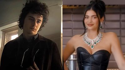 One Big, Movie-Related Reason We May Not Have Heard So Much About Kylie Jenner And Timothée Chalamet Of Late