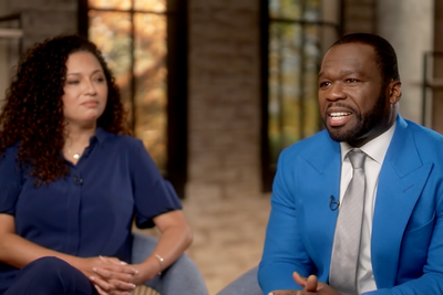 50 Cent responds to criticism of his new Diddy documentary in light of long-running feud