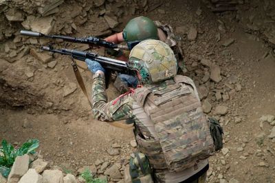 South African radio presenter arrested over alleged Russia recruitment plot