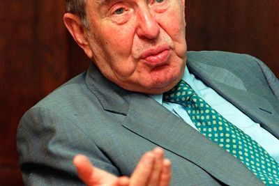 Move to strip former Israeli leader's name from a Dublin park sparks an outcry in Ireland