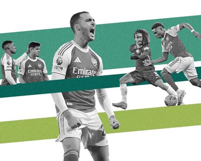 Mikel Arteta’s Arsenal are showing the resilience of champions