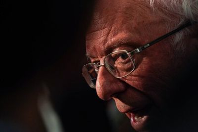 We're Not Far From Robotic Soldiers, Warns Bernie Sanders — Says Billionaires Pouring 'Hundreds Of Billions' Into AI Will Rule Humanity