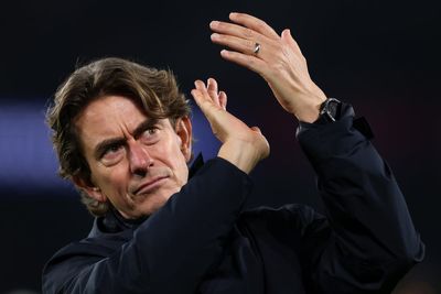 Thomas Frank sends new message to Tottenham fans after hitting out at boos as pressure ramps up