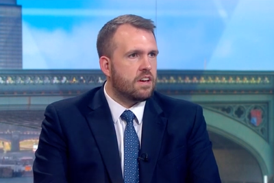 Jonathan Gullis insists ‘not a cat’s chance in hell’ of defecting to Reform in resurfaced clip