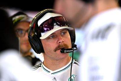 Valtteri Bottas hilariously mocks Red Bull team radio blunder after Qatar GP mix-up