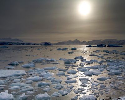 Hole in Antarctic ozone layer shrinks to smallest since 2019, scientists say