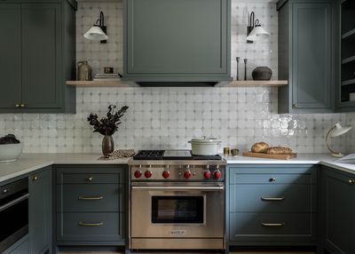 7 Big Lessons I Learned Too Late While Tiling My Kitchen Backsplash All by Myself