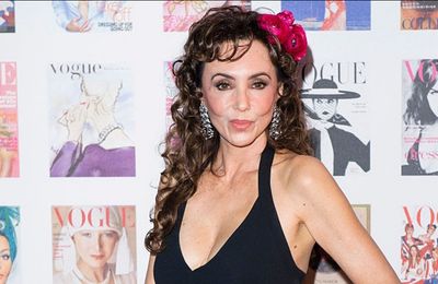 Marie Helvin wants to fall in love again