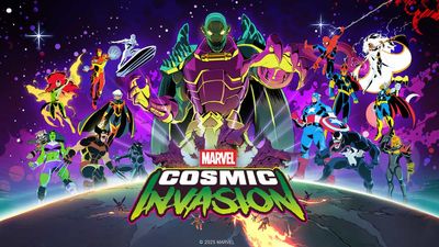 Marvel Cosmic Invasion review – Super short but sweet, beautiful nostalgia