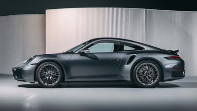 'It Should Not Be Bigger:' Porsche Explains Why a Plug-In Hybrid 911 Won't Happen