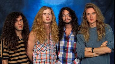 "One of the genre's greatest and most relentless masterpieces": Dave Mustaine attains thrash metal nirvana on Megadeth's Rust In Peace