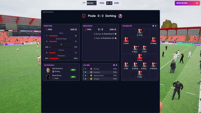 Football Manager 26: How to Manage in the Lower Leagues