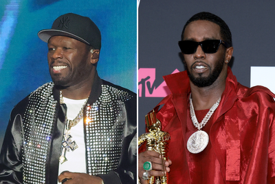 50 Cent says his participation in new Diddy documentary is ‘not personal’