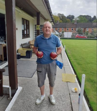 British pensioner accused of smuggling £200,000 of meth into Chile 'was duped into believing he'd won £3.7million'