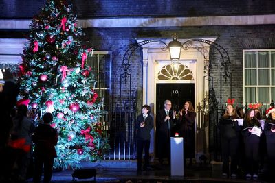 Pine politics: Have you gone too early with your Christmas tree this year?