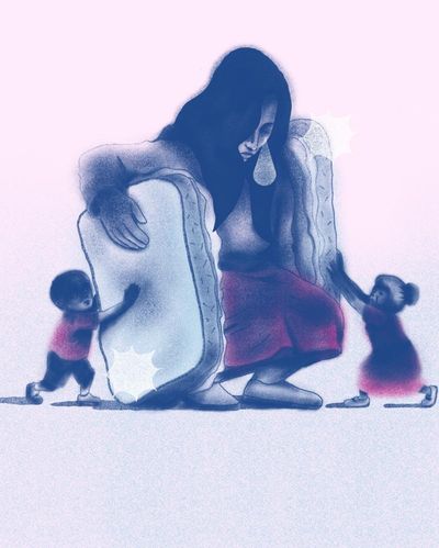 I’m part of the triple-decker sandwich generation. You probably are as well