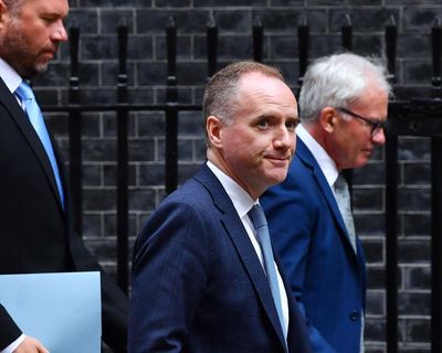 OBR chair quits after inquiry into early release of budget document