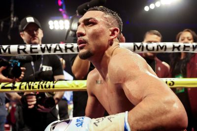 Teofimo Lopez vs Shakur Stevenson official in much-needed boost to American boxing