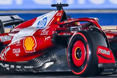 Ferrari says Qatar GP struggles linked to “balloon” F1 tyre pressures