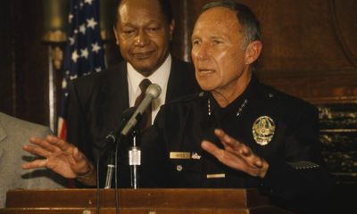 Accountable to No One: What 1990s L.A. Teaches Us About the Trump Resistance