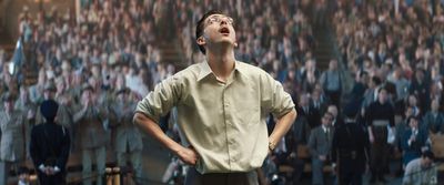 Marty Supreme review: Timothée Chalamet smashes his way to likely Oscars victory