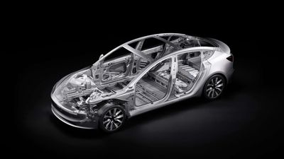 'Absolutely Relentless': What Tesla Had To Learn From Tearing Down Chinese EVs