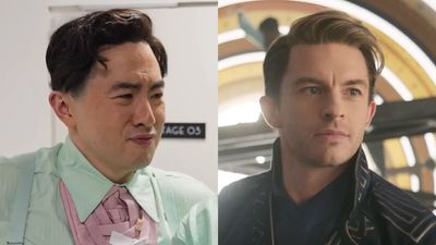 I Can Get Behind Bowen Yang And Co.’s Very Wicked-Related Response When Asked About Jonathan Bailey Landing Sexiest Man Alive