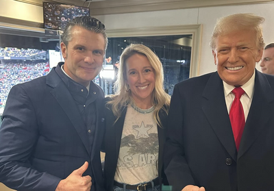 Hegseth Mocks Possible War Crimes Using Children's Cartoon 'Franklin The Turtle'