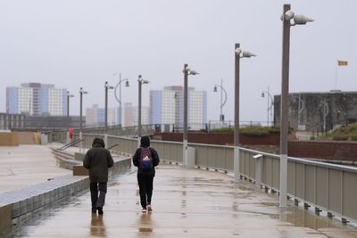 UK sees soggy start to winter after wet but mild autumn