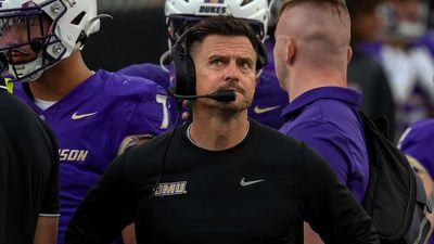 UCLA Set to Hire James Madison Coach Bob Chesney to Five-Year Deal