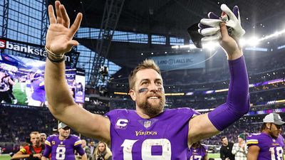 Vikings Waive Veteran WR Adam Thielen After He Requested to Move on From Team