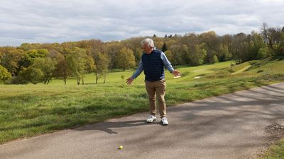 My Playing Partner Said, “It’s Nearest Point Of Relief, Not Nicest Point Of Relief.” What Does That Mean?