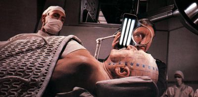 Internet of beings: the dream of digitising human bodies for healthcare (and the nightmare)