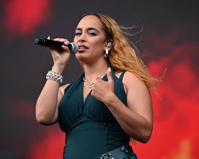 Jorja Smith’s label requests share of royalties from ‘AI-cloned’ TikTok viral song