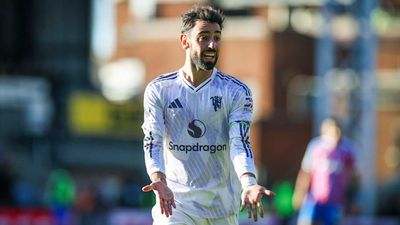 Ruben Amorim Addresses Bruno Fernandes Injury Concern