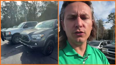 ‘People are shady’: Salesman reveals what Toyota owners keep doing to their trucks, and it’s tanking resale value