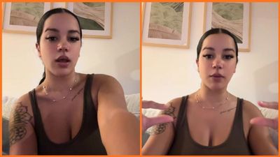 ‘I’ve seen myself not once, not twice, three times’: Woman takes herself out in Miami and ends up all over TikTok the next day