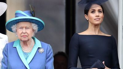 Queen Elizabeth's warning to Meghan over 'ill-judged' choice on royal tour