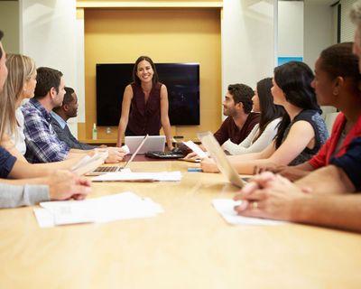 A ‘feminised workplace’ doesn’t mean what you think it means