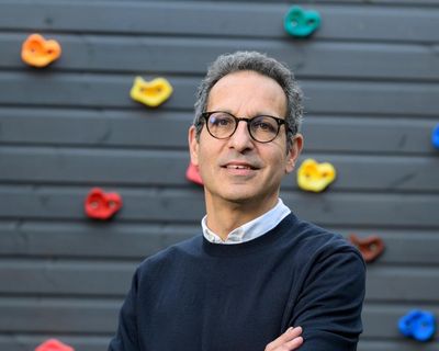 Enver Solomon restores our faith in Britain