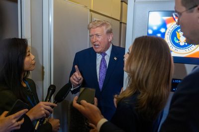 Trump defends pardoning drug-trafficking Honduran ex-president as he continues ‘anti-drug’ crusade against Venezuela