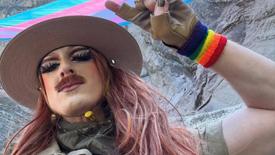 Pattie Gonia Hikes 100 Miles in Full Drag to Raise $1 Million for Queer & BIPOC Outdoor Justice