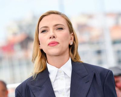 Scarlett Johansson says she was pressed to remove Holocaust narrative from directing debut