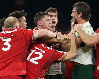 Eben Etzebeth to appear at hearing after red card for alleged eye-gouging