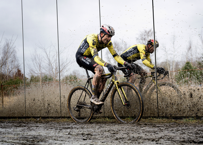 Wout van Aert confirmed for five matchups with Mathieu van der Poel on 2025-26 cyclocross schedule